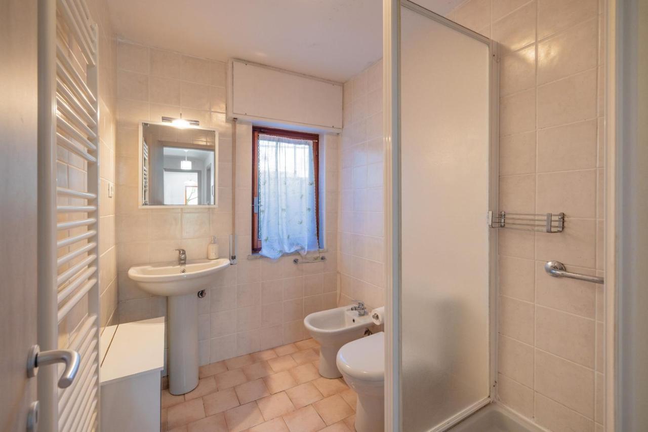 Casa Bell - Appartamento Con Parcheggio Privato E Bike Room Finale Ligure Kültér fotó